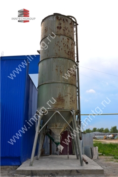 Смеситель Оборудование для газобетона - смеситель