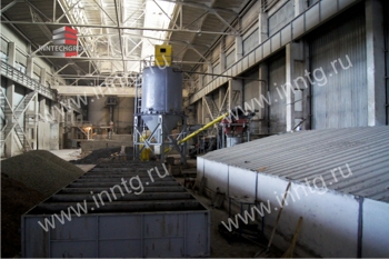 Формы ПРОФИ в сборе подготовленные для заливки смеси газобетона Оборудование для газоблоков - Формы ПРОФИ в сборе подготовленные для заливки смеси газобетона