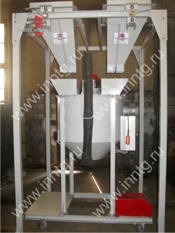 Оборудование для газобетона - дозаторы цемента